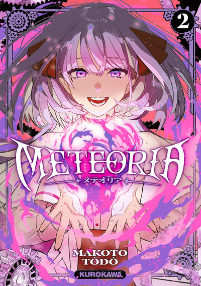 METEORIA - TOME 2