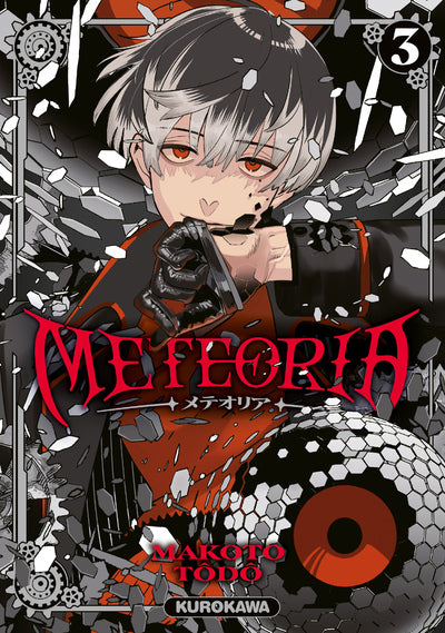 METEORIA - TOME 3 PRECO > 05/10