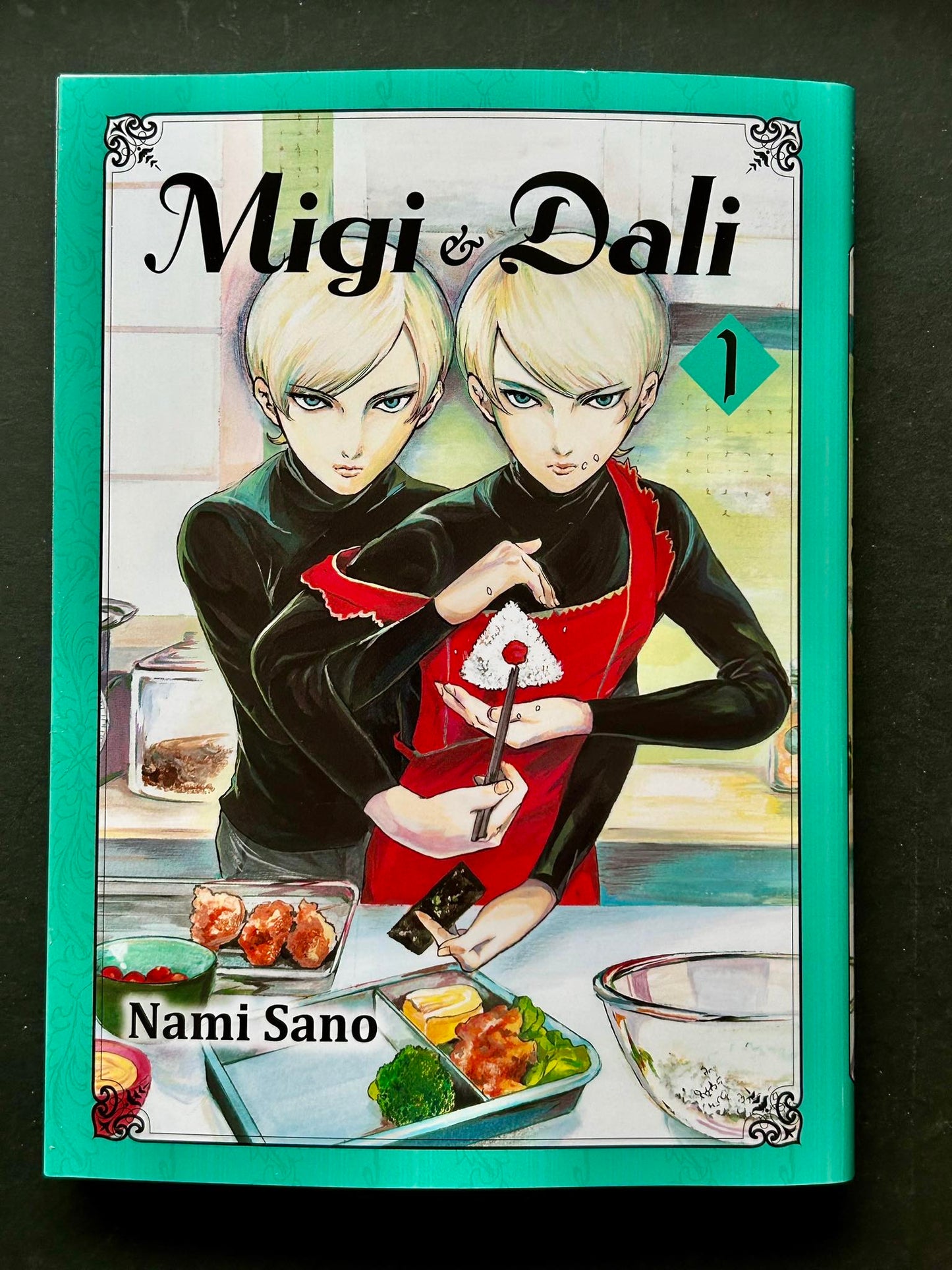 MIGI ET DALI T01