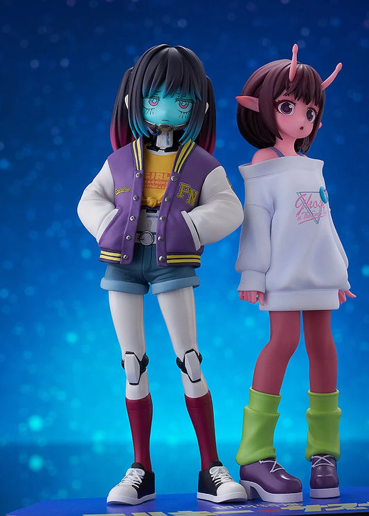 MILY SUBWAY THE GALACTIC ...- Chiharu & Makina - Pop Up Parade SP 14cm