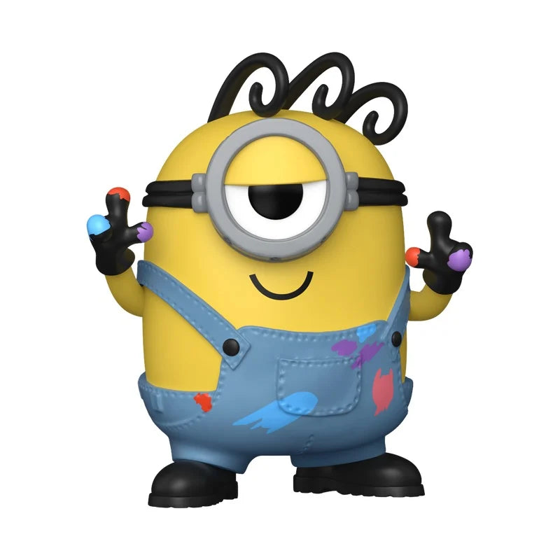 MINIONS & MONSTERS - POP Movies N° 2047 - James