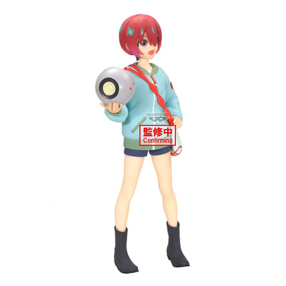 MOBILE SUIT GUNDAM GQUUUUUUX - Amate Yuzuriha - Figurine 20cm