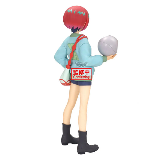 MOBILE SUIT GUNDAM GQUUUUUUX - Amate Yuzuriha - Figurine 20cm