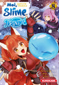 MOI, QUAND JE ME REINCARNE EN SLIME - TRINITE - TOME 8
