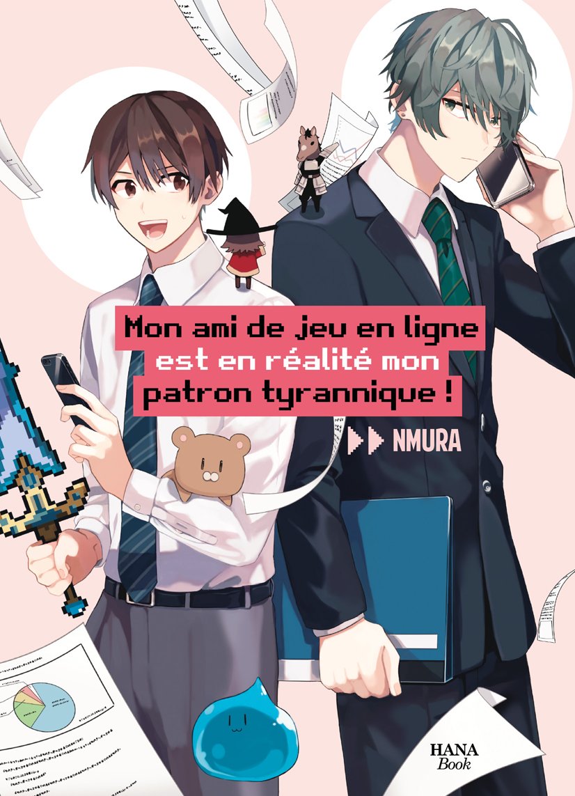 MON AMI DE JEU EN LIGNE... TOME 01
