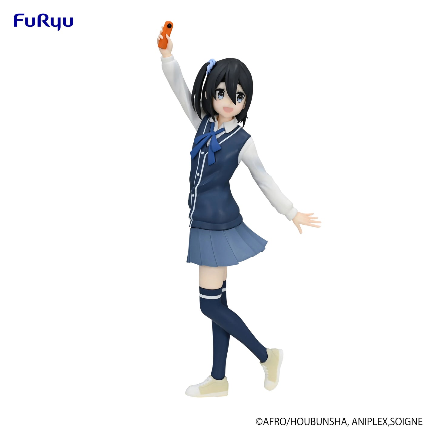 MONO - Satsuki Amamiya - Statuette Trio-Try-It 22cm