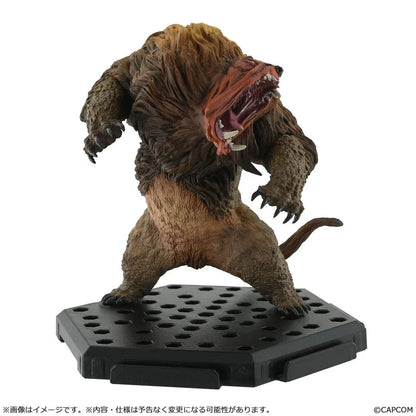 MONSTER HUNTER - Assortiment 6 figurines 10-15cm