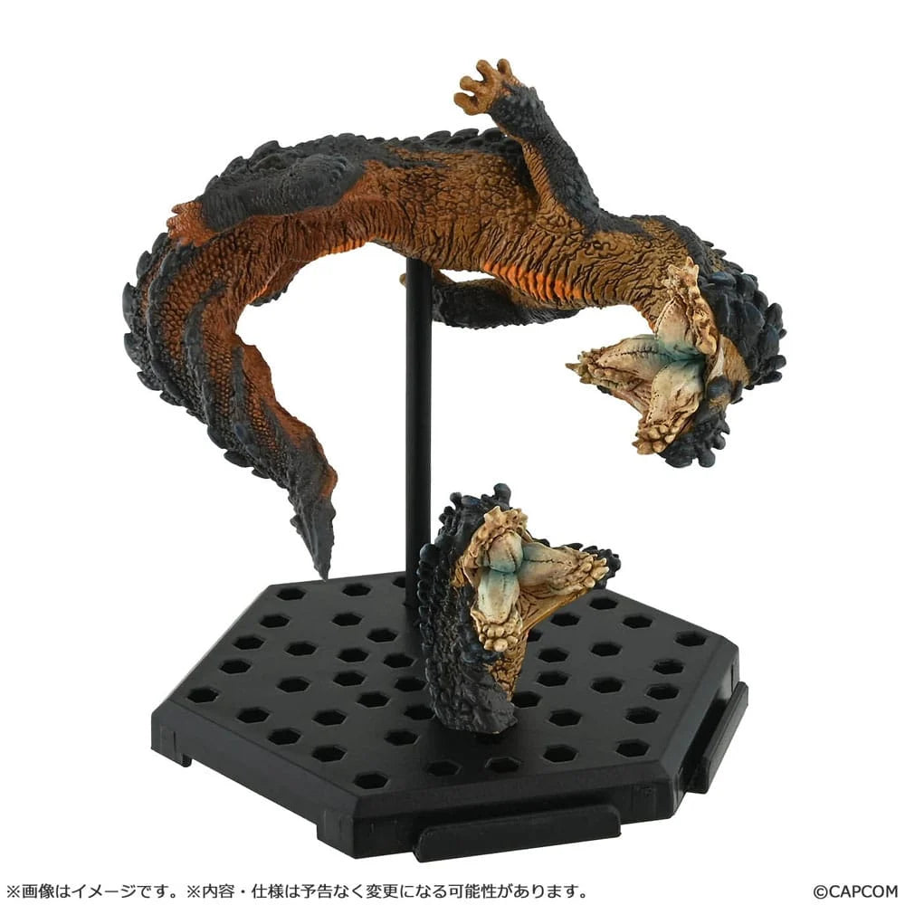 MONSTER HUNTER - Assortiment 6 figurines 10-15cm