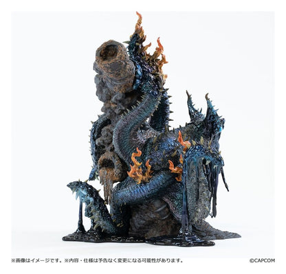 MONSTER HUNTER - Builder Creator's Model Nu Udra 28 cm