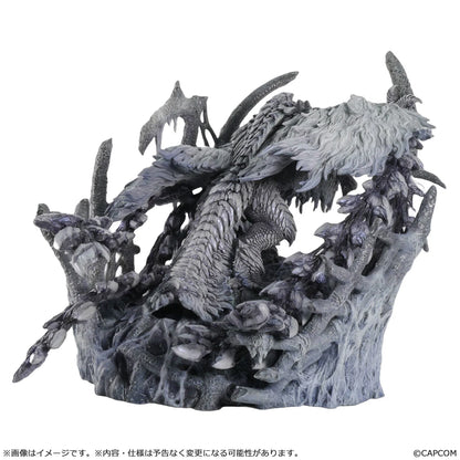 MONSTER HUNTER - Chain Blade Wyvern Arkveld - Statuette 21cm