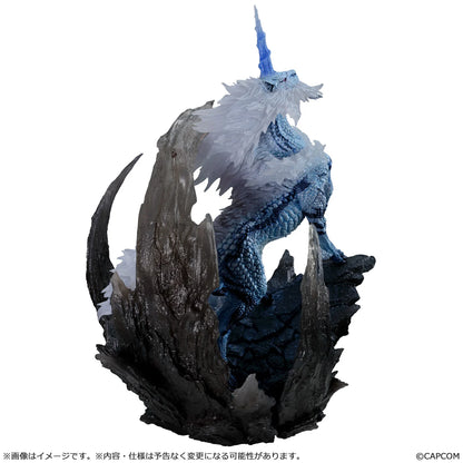 MONSTER HUNTER - Kirin - Statuette 21cm