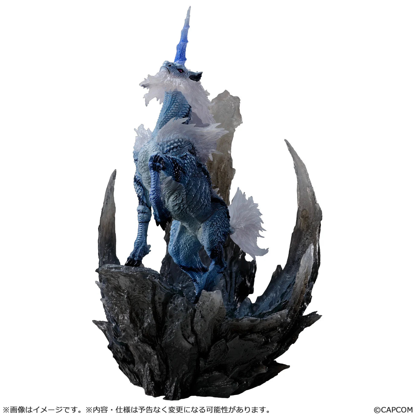 MONSTER HUNTER - Kirin - Statuette 21cm