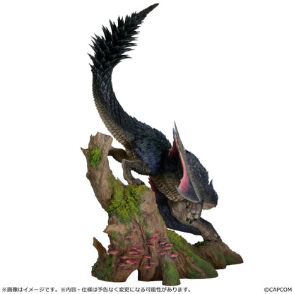 MONSTER HUNTER - Swift Wyvern Nargacuga - Statuette 29cm