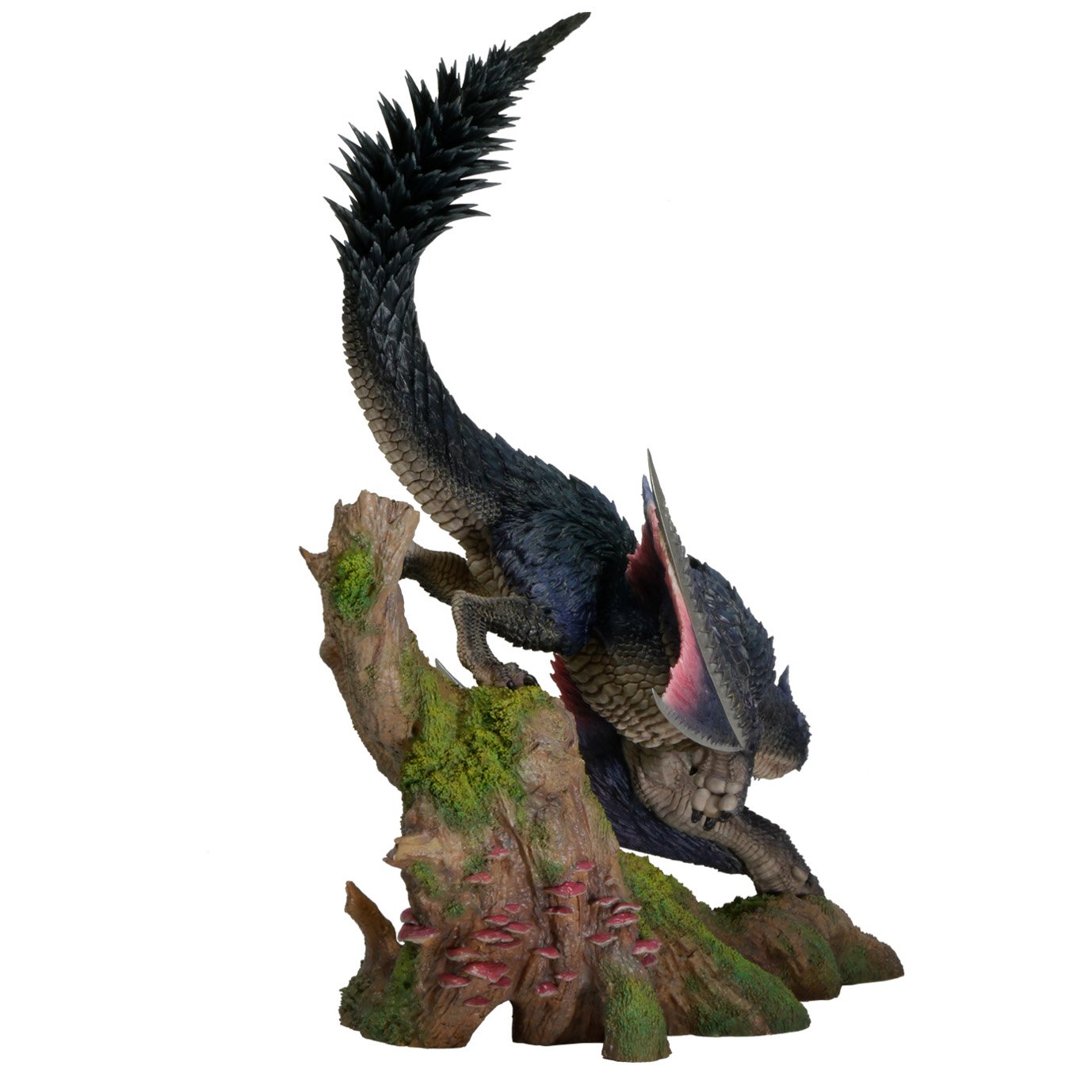 MONSTER HUNTER - Swift Wyvern Nargacuga - Statuette 29cm