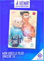 MON VOEU LE PLUS SINCERE - TOME 4