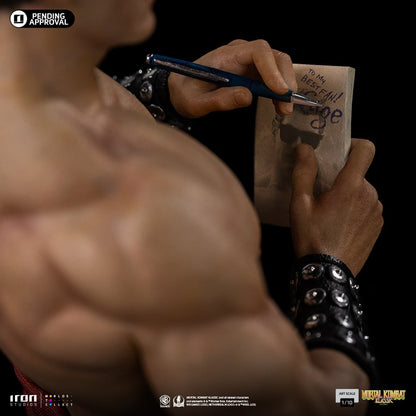 MORTAL KOMBAT - Johnny Cage - Statuette Art Scale 1/10 23.5cm