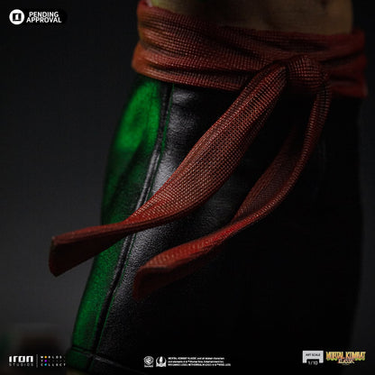 MORTAL KOMBAT - Johnny Cage - Statuette Art Scale 1/10 23.5cm
