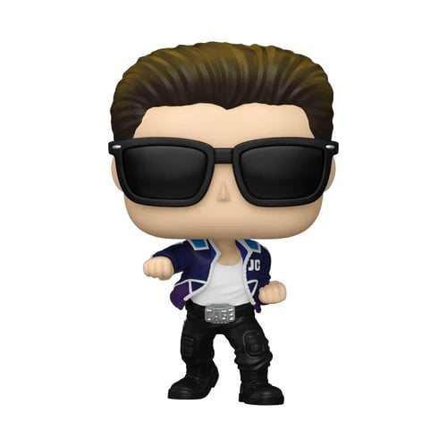 MORTAL KOMBAT (2025) - POP Movies N° 1958 - Johnny Cage