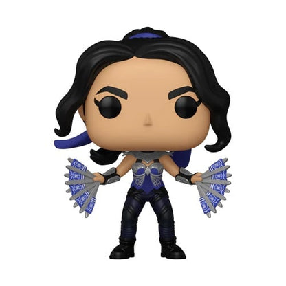 MORTAL KOMBAT (2025) - POP Movies N° 1959 - Kitana