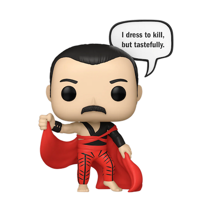 MUSIQUE - POP Rocks N° 457 - Freddie Mercury