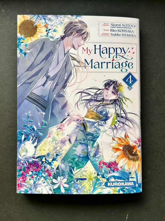 MY HAPPY MARRIAGE - T4