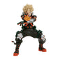 MY HERO ACADEMIA - Bakugo Katsuki - Figurine Grandista 22cm