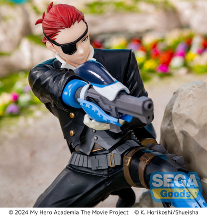 MY HERO ACADEMIA - Giulio Gandini - Figurine Xross Link 11cm