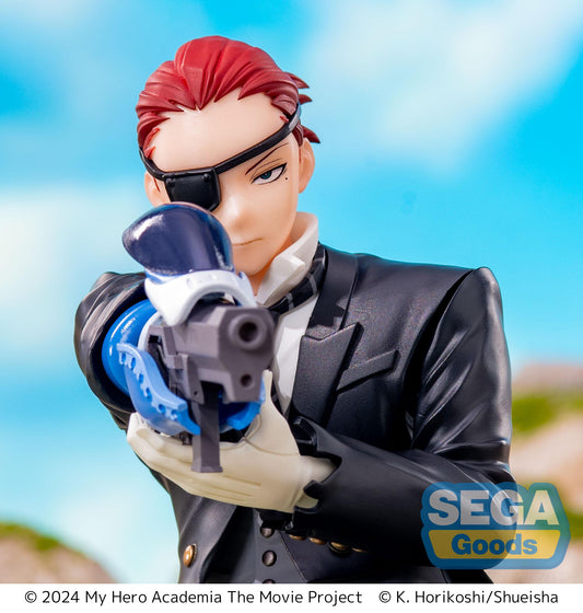MY HERO ACADEMIA - Giulio Gandini - Figurine Xross Link 11cm