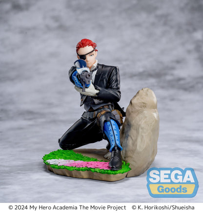MY HERO ACADEMIA - Giulio Gandini - Figurine Xross Link 11cm