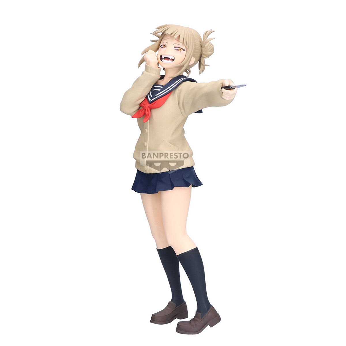 MY HERO ACADEMIA - Himiko Toga - Figurine Glitter & Glamours 22cm