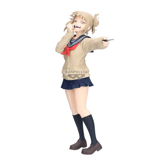 MY HERO ACADEMIA - Himiko Toga - Figurine Glitter & Glamours 22cm