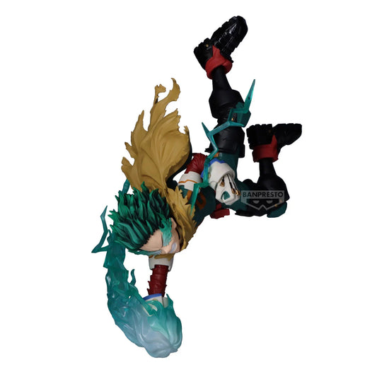 MY HERO ACADEMIA - Izuku Midoriya - Fig. The Amazing Heroes-Plus 20cm