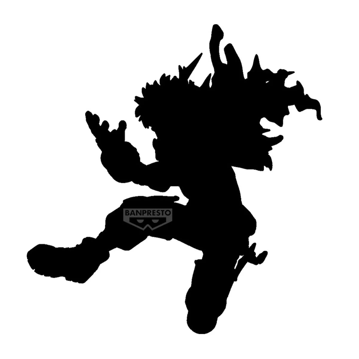 NARUTO SHIPPUDEN - BANPRESTO FIGUUR COLOSSEUM - JIRAIYA STANDBEELD 15CM