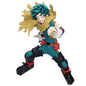 MY HERO ACADEMIA - Izuku Midoriya - Figurine Maximatic 22cm