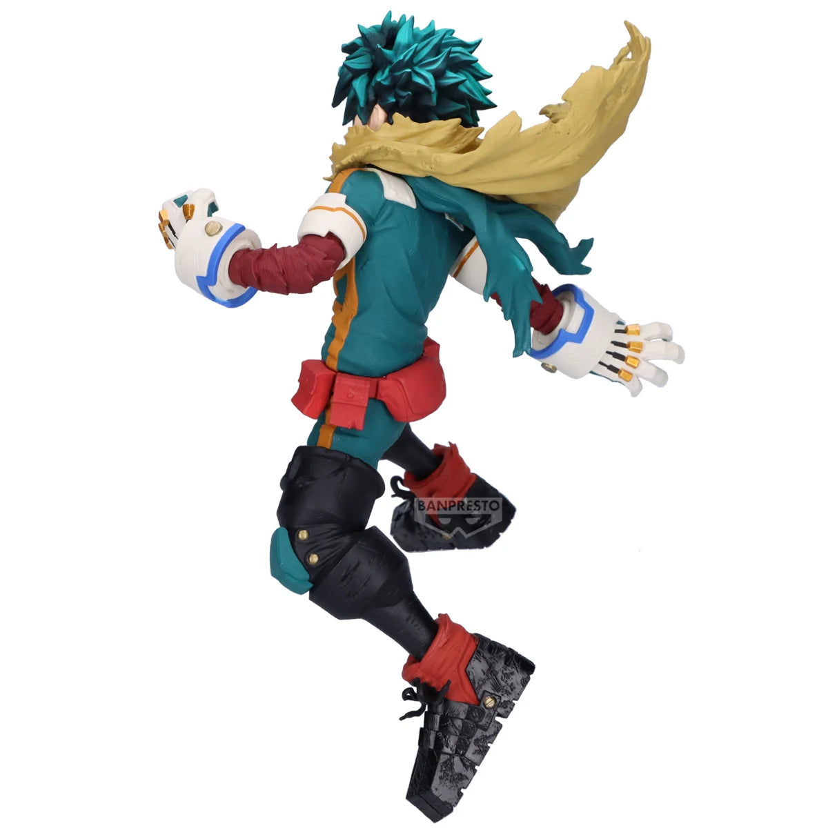 MY HERO ACADEMIA - Izuku Midoriya - Figurine Maximatic 22cm