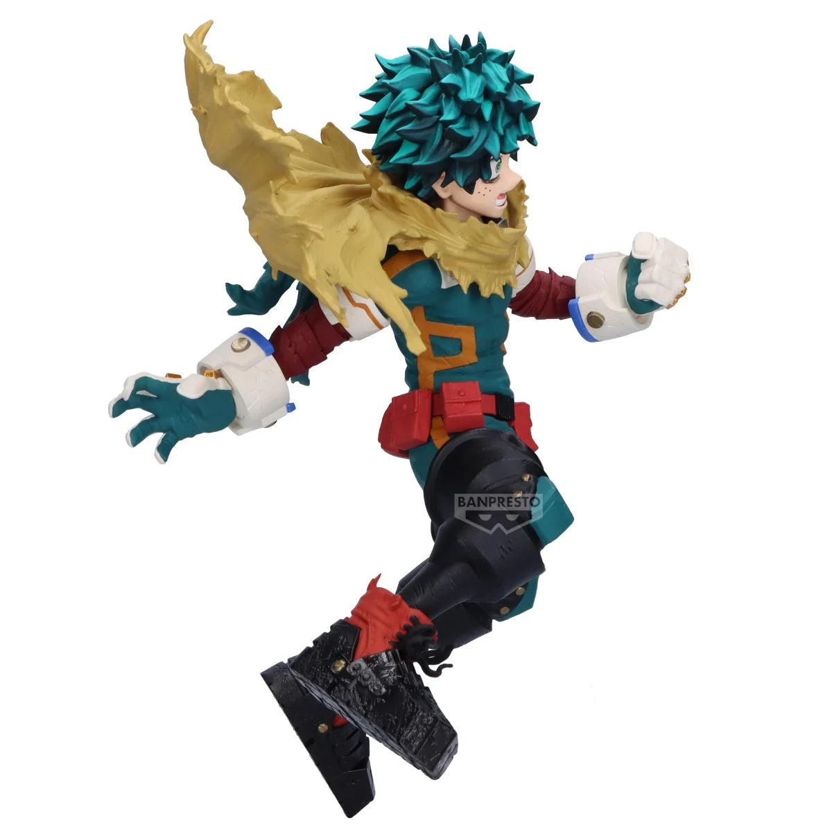MY HERO ACADEMIA - Izuku Midoriya - Figurine Maximatic 22cm
