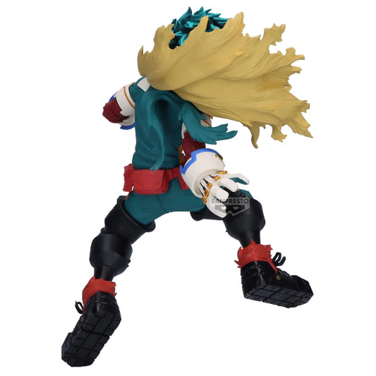 MY HERO ACADEMIA - Izuku Midoriya - Figurine Maximatic 22cm