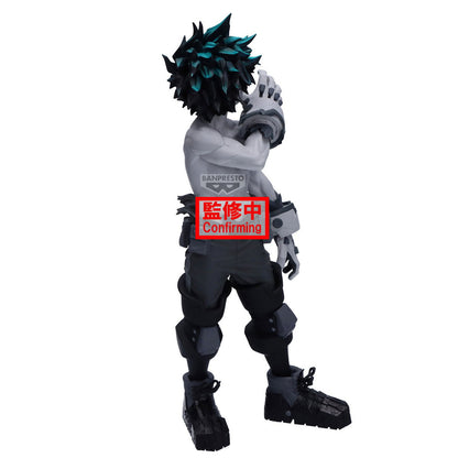 MY HERO ACADEMIA - Izuku Midoriya - Figurine Noir Edge Collection 23cm