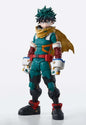 MY HERO ACADEMIA - Izuku Midoriya - Figurine S.H. Figuarts 14cm