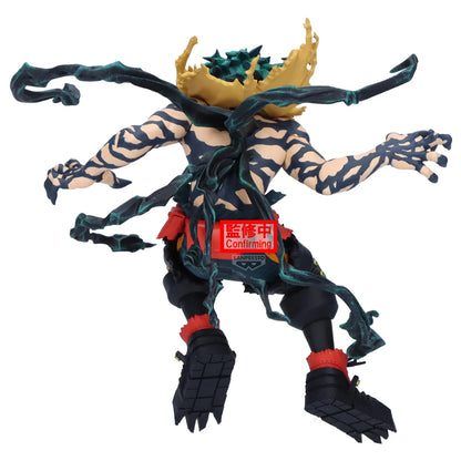 MY HERO ACADEMIA - Izuku Midoriya -Figurine The Amazing Heroes-DX 14cm