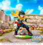 MY HERO ACADEMIA - Izuku Midoriya - Figurine Xross Link 14cm