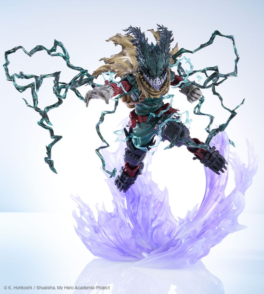 MY HERO ACADEMIA - Izuku Midoriya "Dark Deku"- Statue 1/8 ARTFXJ 29cm