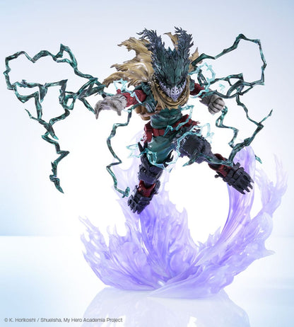 MY HERO ACADEMIA - Izuku Midoriya "Dark Deku"- Statue 1/8 ARTFXJ 29cm