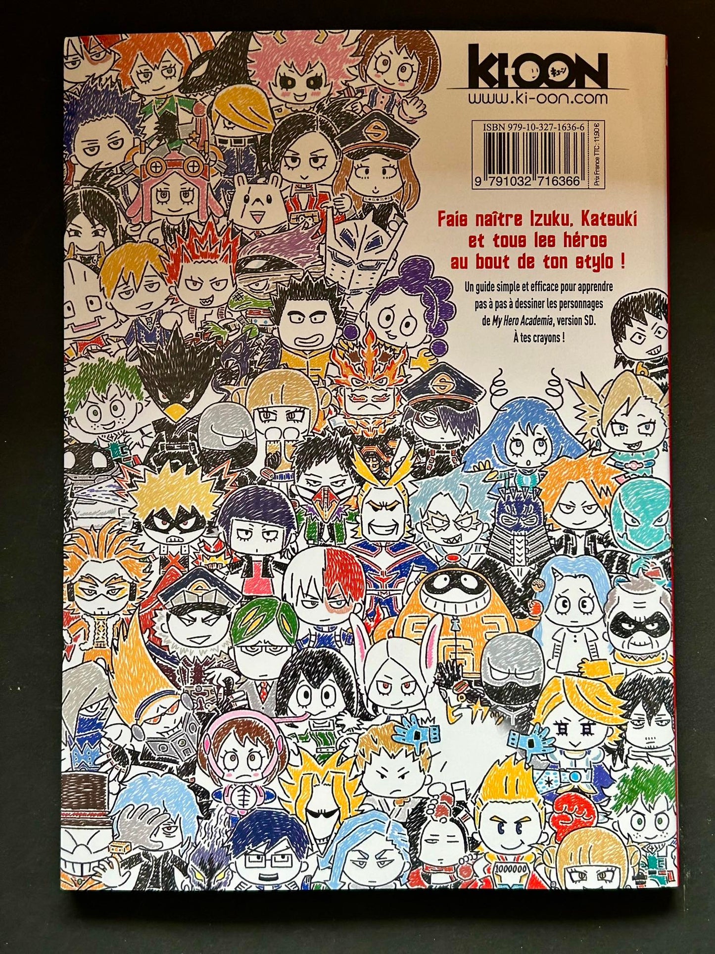 MY HERO ACADEMIA - LE DESSIN FACILE