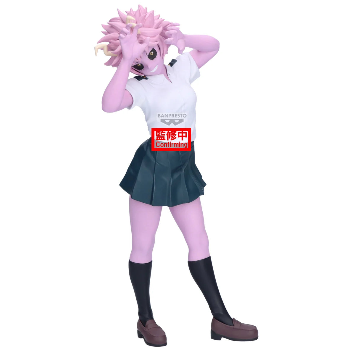 MY HERO ACADEMIA - Mina Ashido - Figurine Glitter & Glamours 22cm