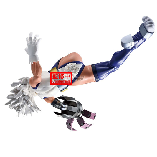 MY HERO ACADEMIA - Mirko - Figurine Maximatic 20cm