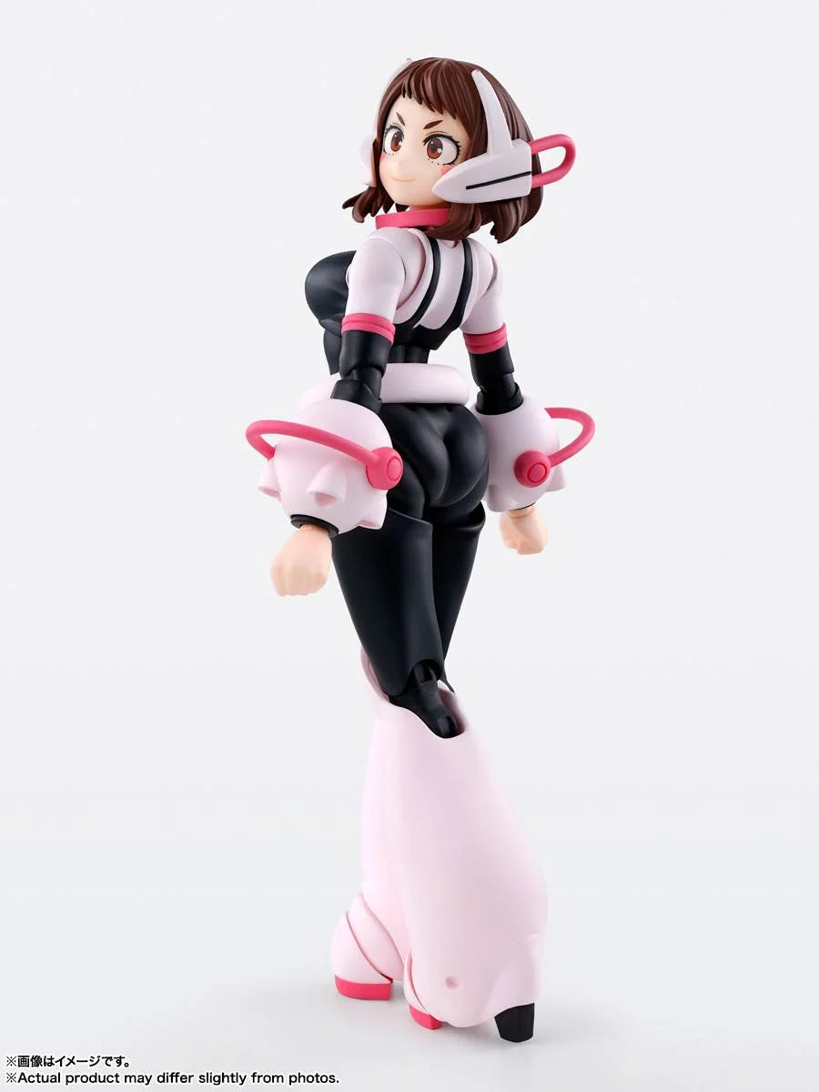 MY HERO ACADEMIA - Ochaco Uraraka - Figurine S.H. Figuarts 13cm