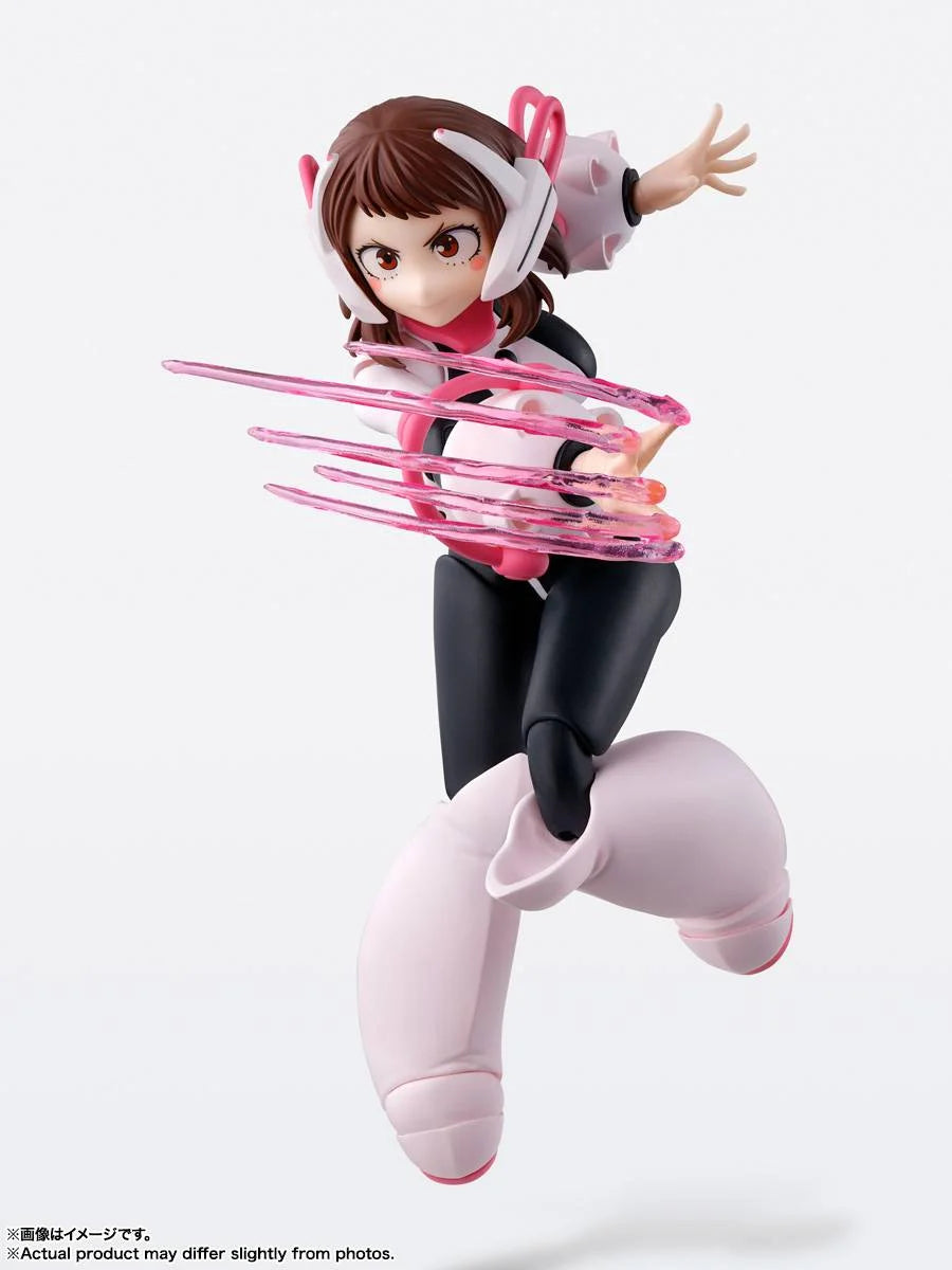 MY HERO ACADEMIA - Ochaco Uraraka - Figurine S.H. Figuarts 13cm