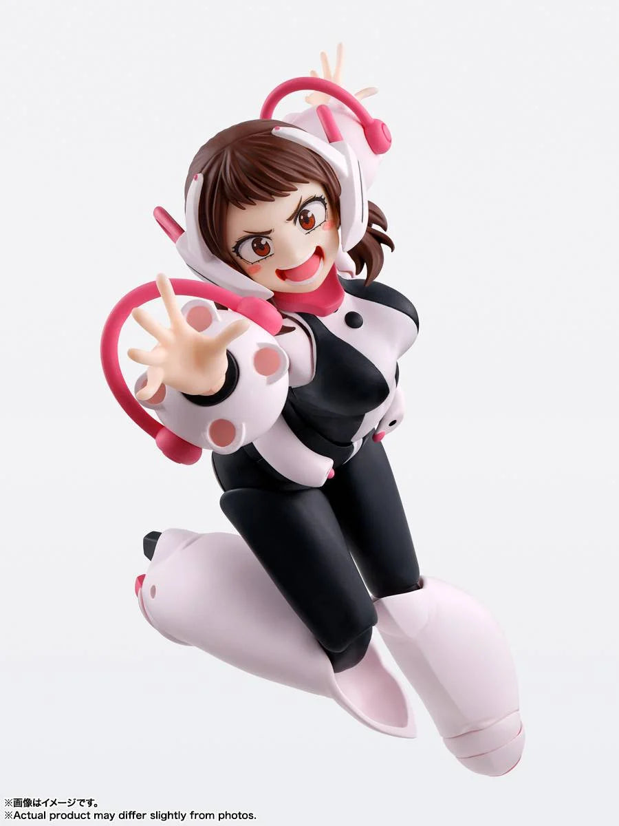 MY HERO ACADEMIA - Ochaco Uraraka - Figurine S.H. Figuarts 13cm