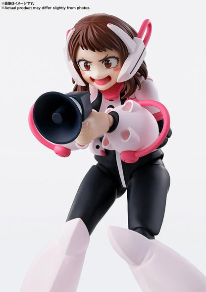 MY HERO ACADEMIA - Ochaco Uraraka - Figurine S.H. Figuarts 13cm